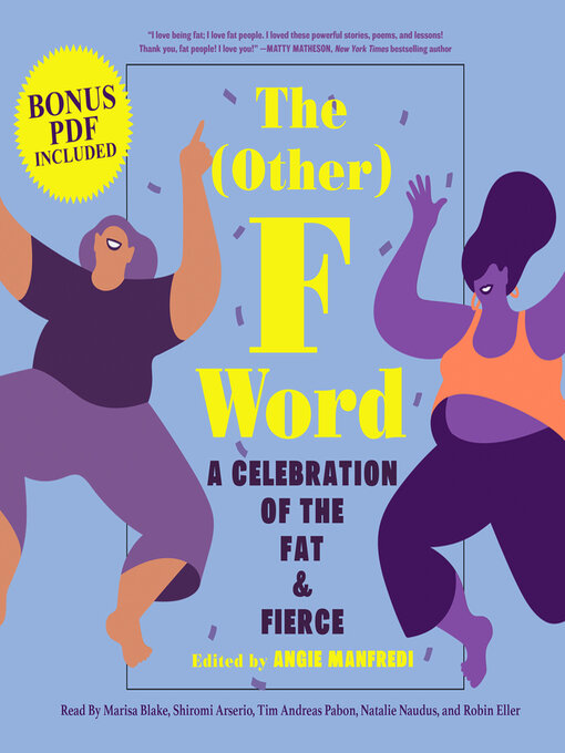 Title details for The Other F Word by Angie Manfredi - Available